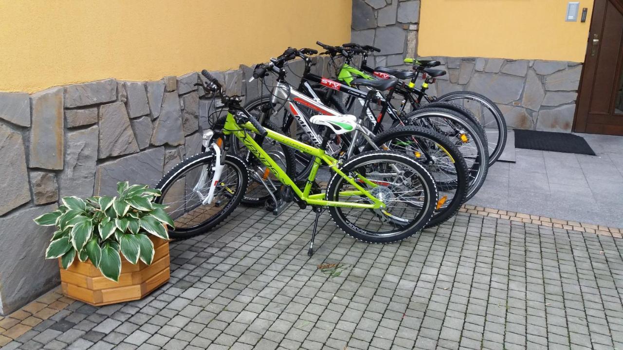Dw Basia Pokoje I Apartament Białka Tatrzańska Exterior foto