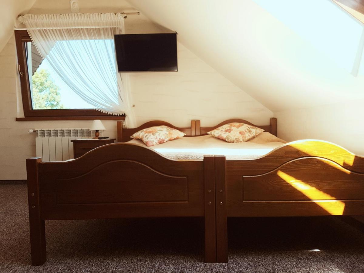 Dw Basia Pokoje I Apartament Białka Tatrzańska Exterior foto
