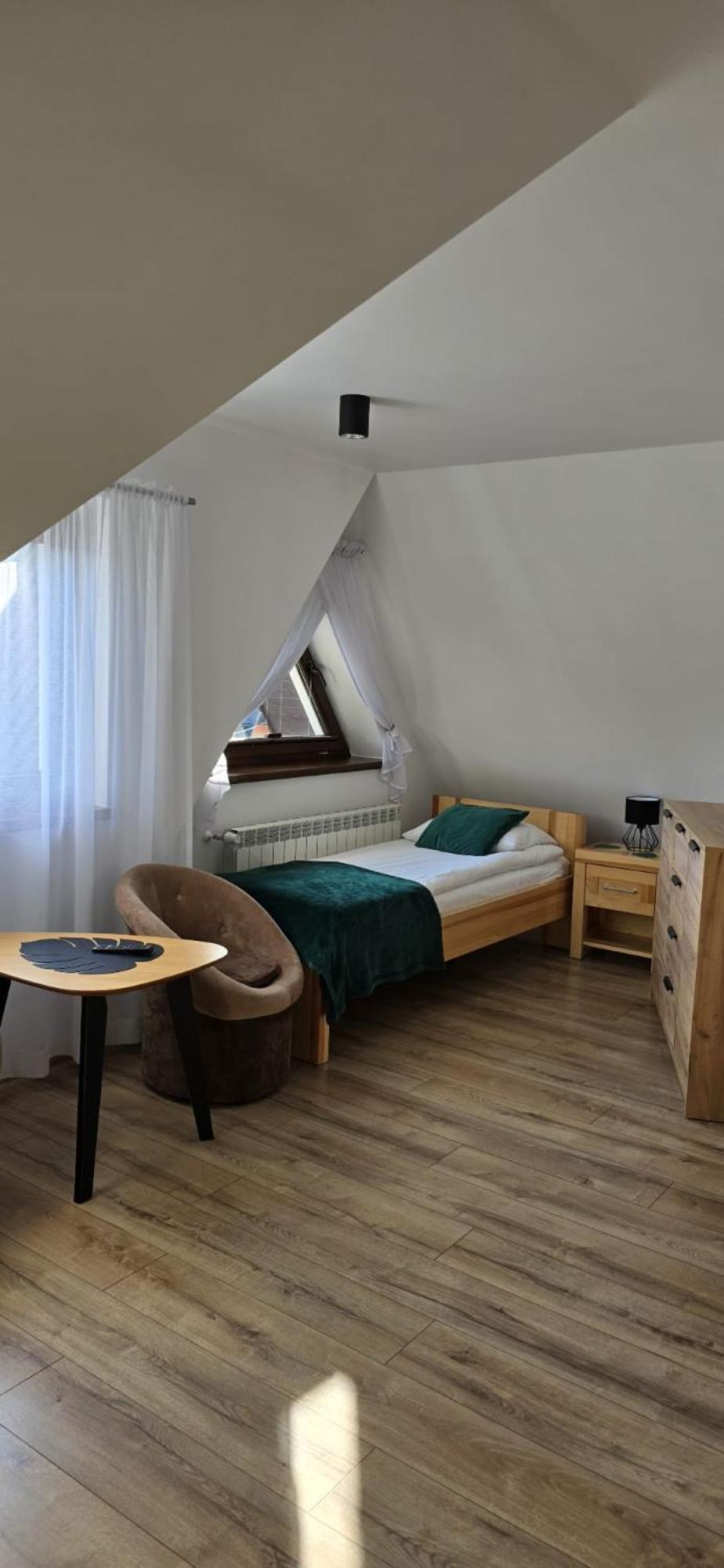 Dw Basia Pokoje I Apartament Białka Tatrzańska Exterior foto