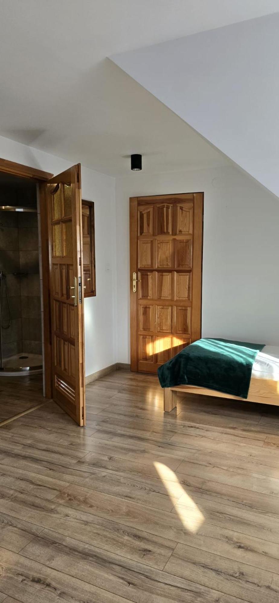 Dw Basia Pokoje I Apartament Białka Tatrzańska Exterior foto